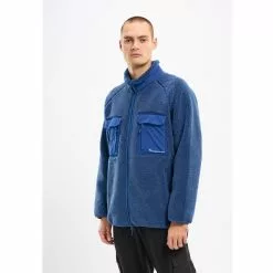 Knowledgecotton Apparel Oversized Raglan Teddy Polyester Zip Sweat 20 Knowledgecotton Apparel Oversized Raglan Teddy Polyester Zip Sweat -pyöräkauppa 77007 6 limoges