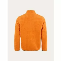 KnowledgeCotton Apparel Teddy Fleece Zip Sweat - Grs/Vegan 10 KnowledgeCotton Apparel Teddy Fleece Zip Sweat - Grs/Vegan -pyöräkauppa 77016 2 desertsun