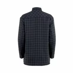 KnowledgeCotton Apparel Teddy Lining Overshirt - Ocs/Vegan 6 KnowledgeCotton Apparel Teddy Lining Overshirt - Ocs/Vegan -pyöräkauppa 77019 2 trekkinggreen