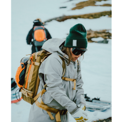 Poc Pure Beanie -pyöräkauppa 77080 2 moldanitegreen