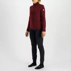 Sportful Xplore W Fleece -pyöräkauppa 77409 3 redwine