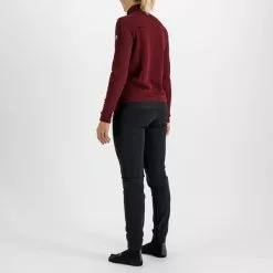 Sportful Xplore W Fleece -pyöräkauppa 77409 4 redwine