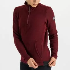 Sportful Xplore W Fleece -pyöräkauppa 77409 5 redwine