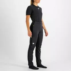 Sportful Snowflake W Pant 7 Sportful Snowflake W Pant -pyöräkauppa 77416 2 black