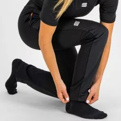 Sportful Snowflake W Pant 10 Sportful Snowflake W Pant -pyöräkauppa 77416 5 black