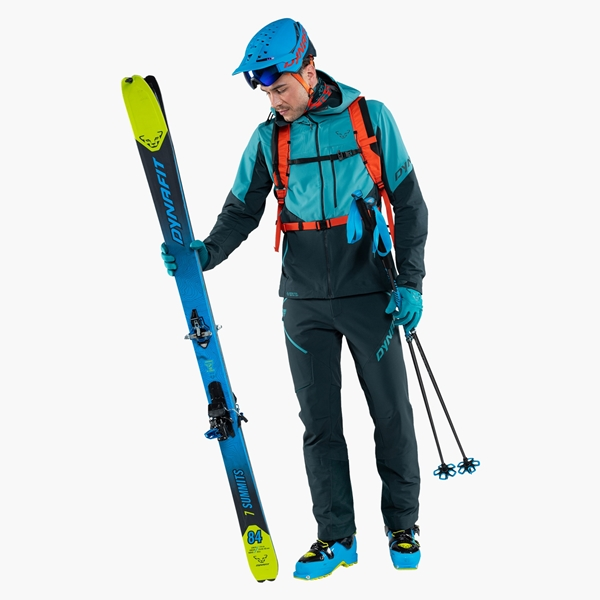 Dynafit Radical Infinium Hybrid Jkt M 2 Dynafit Radical Infinium Hybrid Jkt M - Image 2