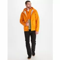Marmot Precip Eco Jacket 35 Marmot Precip Eco Jacket -pyöräkauppa 77608 2 orangepepper