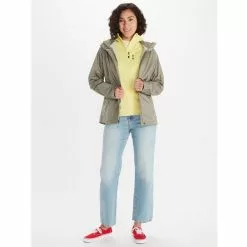 Marmot Wm's Precip Eco Jacket -pyöräkauppa 77609 2 vetiver