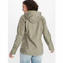 Marmot Wm's Precip Eco Jacket -pyöräkauppa 77609 3 vetiver