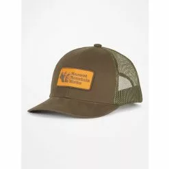 Marmot Retro Trucker Hat -pyöräkauppa 77617 1 nori
