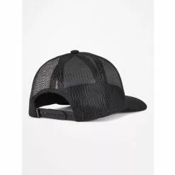 Marmot Retro Trucker Hat -pyöräkauppa 77617 2 blackblack