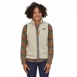 Patagonia W's Retro Pile Vest -pyöräkauppa 77638 2 pelican