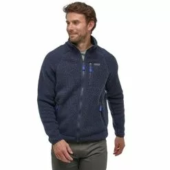 Patagonia M's Retro Pile Jkt 9 Patagonia M's Retro Pile Jkt -pyöräkauppa 77639 3 newnavy
