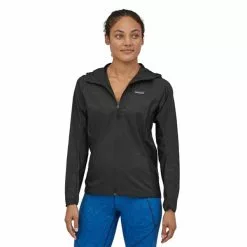Patagonia W's Houdini Jkt -pyöräkauppa 77641 3 black