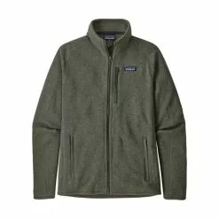 Patagonia M's Better Sweater Jkt -pyöräkauppa 77643 1 industrialgreen