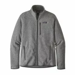 Patagonia M's Better Sweater Jkt -pyöräkauppa 77643 1 stonewash
