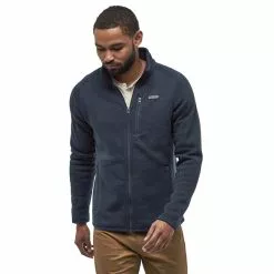Patagonia M's Better Sweater Jkt -pyöräkauppa 77643 2 newnavy