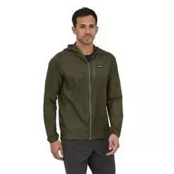 Patagonia M's Houdini Jkt -pyöräkauppa 77644 2 basingreen