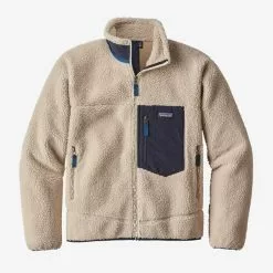 Patagonia M's Classic Retro-X Jkt -pyöräkauppa 77646 1 natural