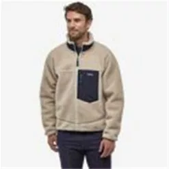 Patagonia M's Classic Retro-X Jkt -pyöräkauppa 77646 2 natural