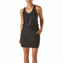 Patagonia W's Fleetwith Dress -pyöräkauppa 77656 3 black