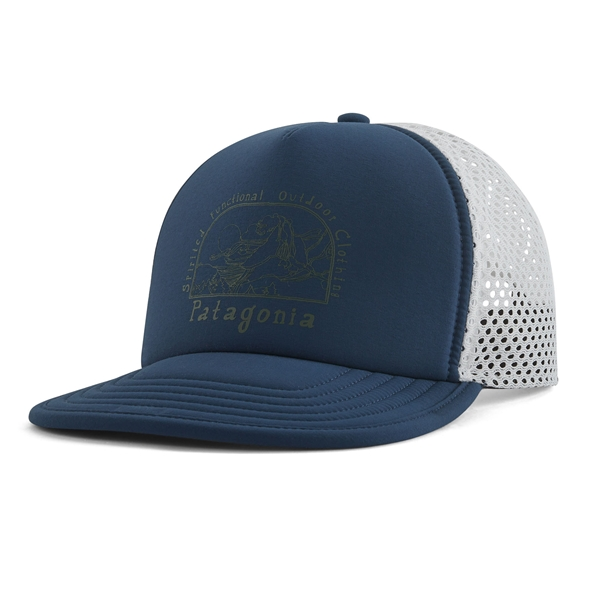 Patagonia Duckbill Trucker Hat 7 Patagonia Duckbill Trucker Hat - Image 7