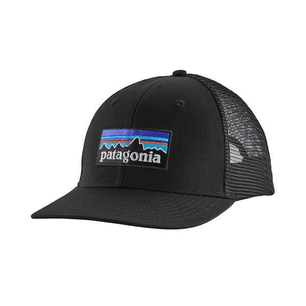 Patagonia P-6 Logo Trucker Hat 1 Patagonia P-6 Logo Trucker Hat