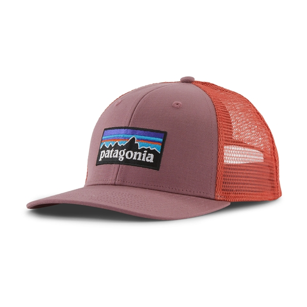 Patagonia P-6 Logo Trucker Hat 6 Patagonia P-6 Logo Trucker Hat - Image 6