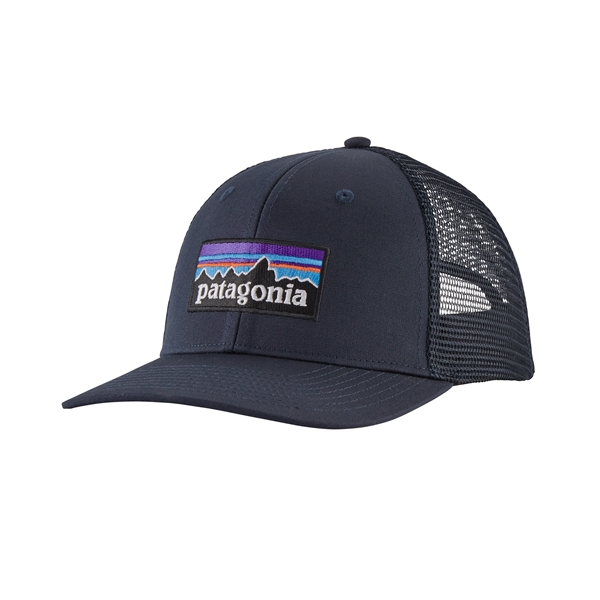 Patagonia P-6 Logo Trucker Hat 7 Patagonia P-6 Logo Trucker Hat - Image 7