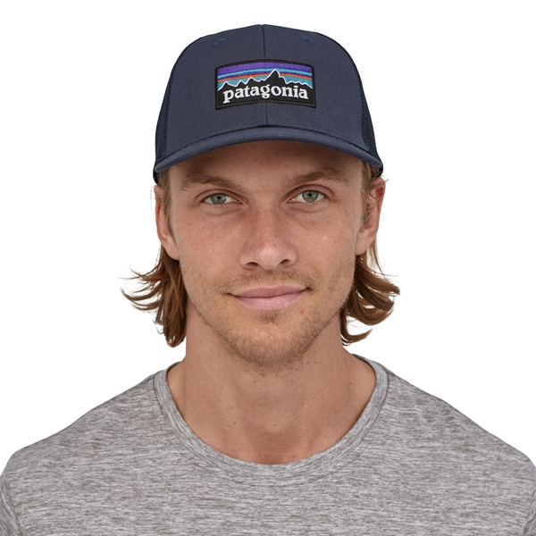 Patagonia P-6 Logo Trucker Hat 9 Patagonia P-6 Logo Trucker Hat - Image 9