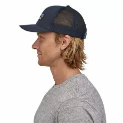 Patagonia P-6 Logo Trucker Hat 25 Patagonia P-6 Logo Trucker Hat -pyöräkauppa 77666 4 navyblue