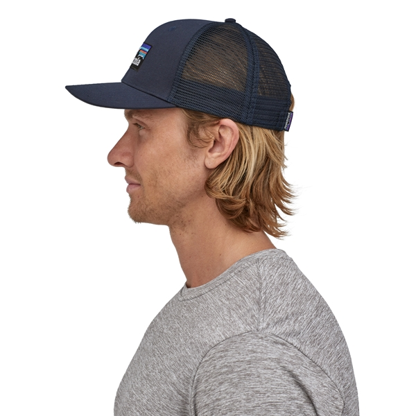 Patagonia P-6 Logo Trucker Hat 10 Patagonia P-6 Logo Trucker Hat - Image 10