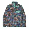Patagonia W's LW Synch Snap-T P/O