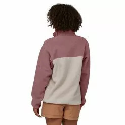 Patagonia W's LW Synch Snap-T P/O -pyöräkauppa 77670 3 pumice