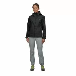 Patagonia W's Torrentshell 3L Jkt 5 Patagonia W's Torrentshell 3L Jkt -pyöräkauppa 77674 2 black