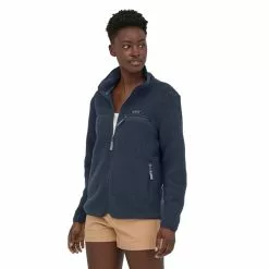 Patagonia W's Retro Pile Jkt -pyöräkauppa 77679 2 newnavy