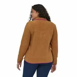 Patagonia W's Retro Pile Jkt -pyöräkauppa 77679 5 nestbrown