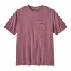 Patagonia M's Boardshort Logo Pocket Responsibili-Tee