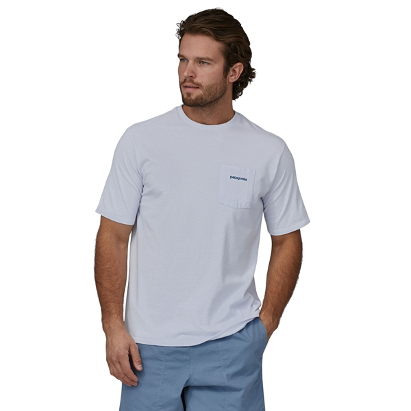Patagonia M's Boardshort Logo Pocket Responsibili-Tee 7 Patagonia M's Boardshort Logo Pocket Responsibili-Tee - Image 7