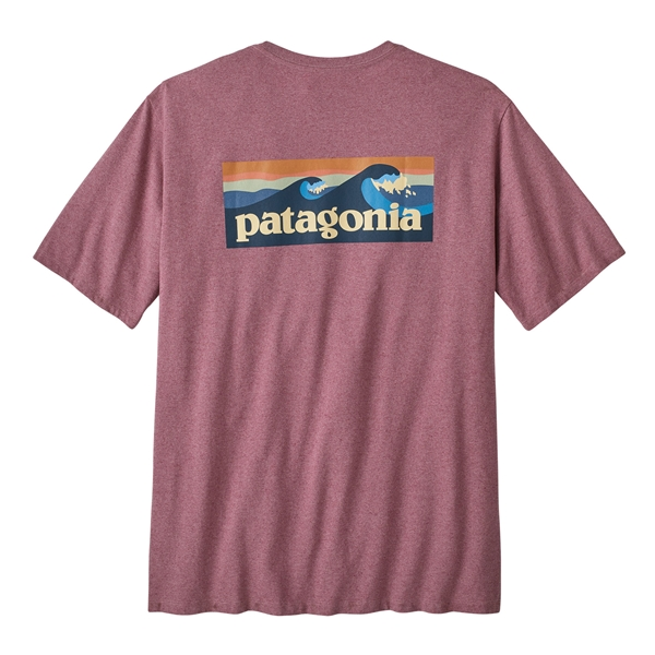 Patagonia M's Boardshort Logo Pocket Responsibili-Tee 2 Patagonia M's Boardshort Logo Pocket Responsibili-Tee - Image 2