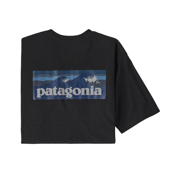 Patagonia M's Boardshort Logo Pocket Responsibili-Tee 6 Patagonia M's Boardshort Logo Pocket Responsibili-Tee - Image 6