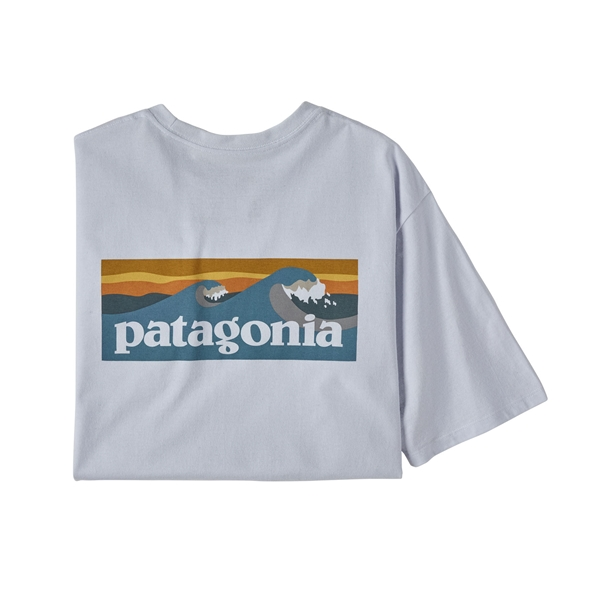 Patagonia M's Boardshort Logo Pocket Responsibili-Tee 9 Patagonia M's Boardshort Logo Pocket Responsibili-Tee - Image 9