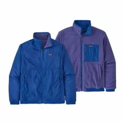 Patagonia M's Reversible Shelled Microdini Jkt