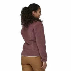 Patagonia W's Classic Retro-X Jkt -pyöräkauppa 77700 3 eveningmauve