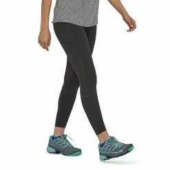 Patagonia W's Endless Run 7/8 Tights -pyöräkauppa 77701 2 black