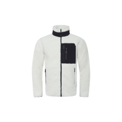 Sail Racing Bowman Pile Zip Jacket -pyöräkauppa 77787 1 stormwhite