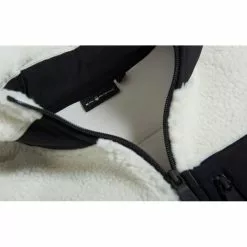 Sail Racing Bowman Pile Zip Jacket -pyöräkauppa 77787 4 stormwhite