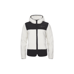 Sail Racing W Gale Pile Zip Hood -pyöräkauppa 77796 1 stormwhite