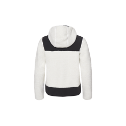 Sail Racing W Gale Pile Zip Hood -pyöräkauppa 77796 2 stormwhite