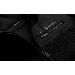 Sail Racing W Gale Pile Zip Hood -pyöräkauppa 77796 3 carbon